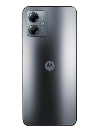 CELULAR MOTOROLA MOTO G14 4GB 128GB CAMARA 50MP + 2MP GRIS - Image 4