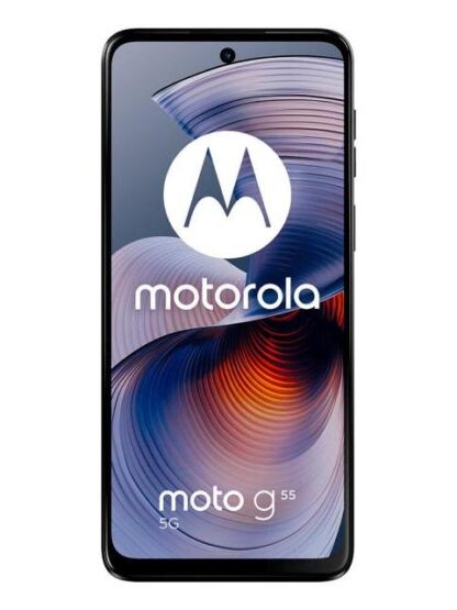 CELULAR MOTOROLA MOTO G55 5G 256GB 8GB RAM NEGRO - Image 2