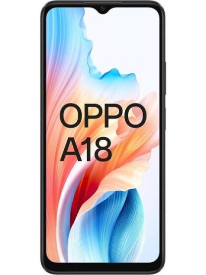 CELULAR OPPO A18 128GB - 4GB RAM NUEVO DESBLOQUEADO DUAL NEGRO - Image 2