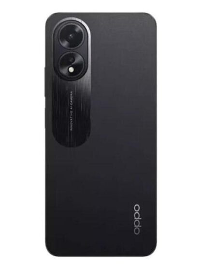 CELULAR OPPO A18 128GB - 4GB RAM NUEVO DESBLOQUEADO DUAL NEGRO - Image 3