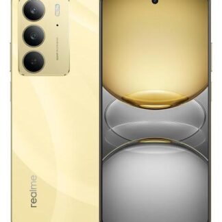 CELULAR REALME C75 DUAL SIM 256GB ROM DORADO 8GB RAM IP69 RESISTENCIA AL AGUA Y POLVO BATERIA 5828MAH 6.72 PANTALLA