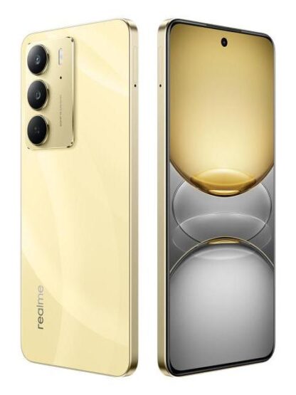 CELULAR REALME C75 DUAL SIM 256GB ROM DORADO 8GB RAM IP69 RESISTENCIA AL AGUA Y POLVO BATERIA 5828MAH 6.72 PANTALLA - Image 7