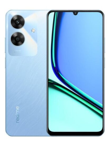 CELULAR REALME NOTE 60 DUAL SIM 128 GB AZUL 4 GB RAM