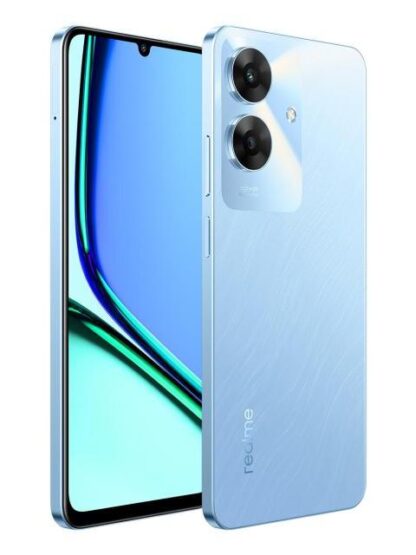 CELULAR REALME NOTE 60 DUAL SIM 128 GB AZUL 4 GB RAM - Image 2