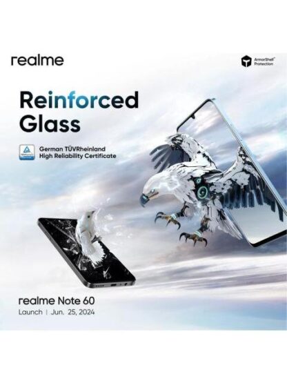 CELULAR REALME NOTE 60 DUAL SIM 128 GB AZUL 4 GB RAM - Image 7