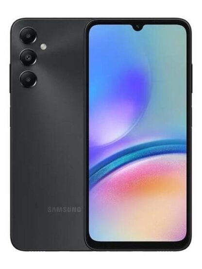 CELULAR SAMSUNG GALAXY A05S 4GB RAM 128 GB BLACK