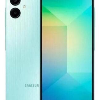 CELULAR SAMSUNG GALAXY A06 4GB RAM 64 GB ROM LIGTH GREEN