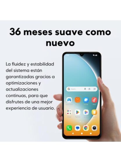 CELULAR XIAOMI POCO C71 3GB RAM 64GB ROM DUAL SIM BLACK - Image 5