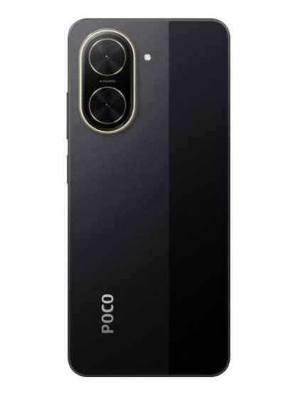 CELULAR XIAOMI POCO C71 3GB RAM 64GB ROM DUAL SIM BLACK - Image 9