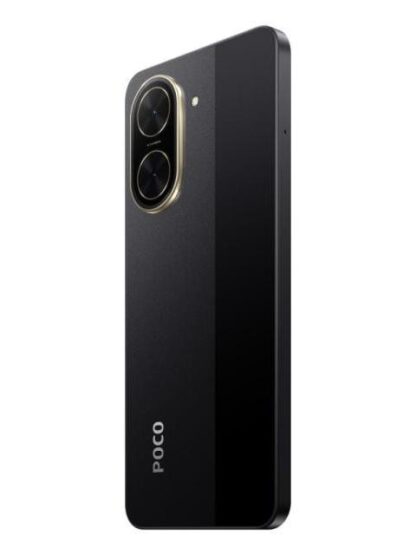 CELULAR XIAOMI POCO C71 4GB RAM 128GB ROM DUAL SIM BLACK - Image 3