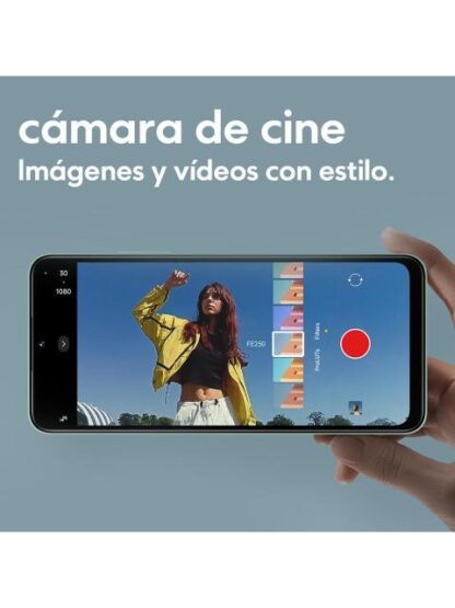 CELULAR XIAOMI POCO C75 256GB ROM 8GB RAM BLACK - Image 5