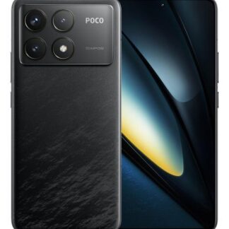 CELULAR XIAOMI POCO F6 PRO 12GB RAM 256GB ROM COLOR NEGRO