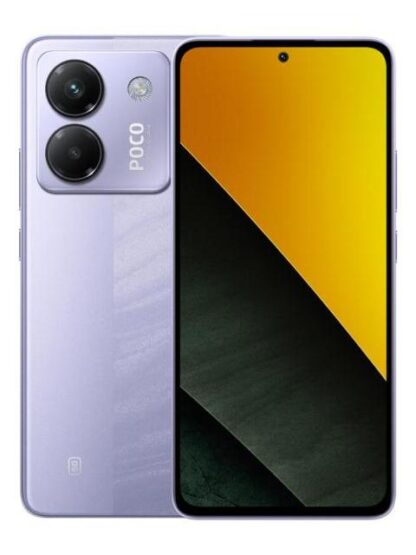 CELULAR XIAOMI POCO M7 PRO 5G 12GB RAM 256GB ROM DUAL SIM PURPLE