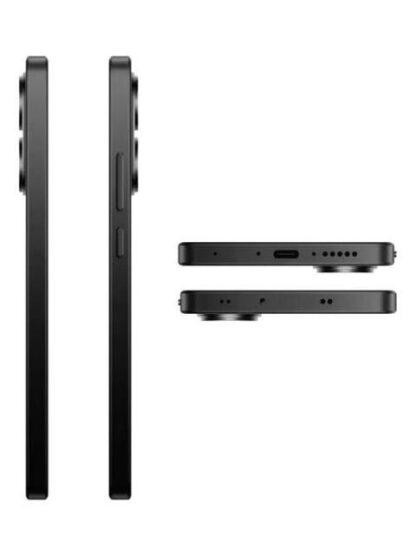 CELULAR XIAOMI POCO X7 PRO 5G MEMORIA INTERNA 256GB 12GB RAM CAMARA 50MP NEGRO 120 HZ - Image 2
