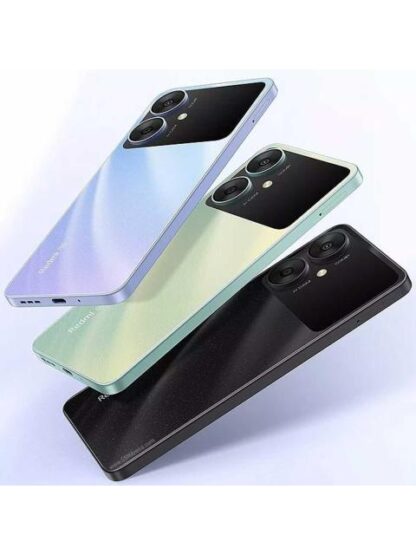CELULAR XIAOMI REDMI 13R 5G 128GB NEGRO 4GB RAM (CAJA ABIERTA) - Image 2