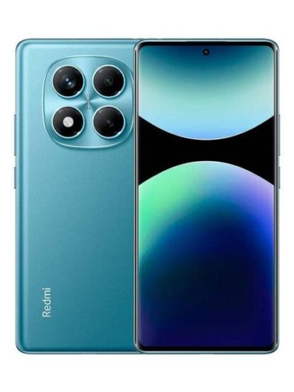 CELULAR XIAOMI REDMI NOTE 14 PRO 256GB 8GB RAM AZUL