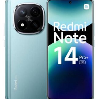 CELULAR XIAOMI REDMI NOTE 14 PRO + 5G DUAL SIM 256 GB AZUL 8 GB RAM