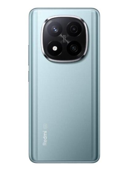CELULAR XIAOMI REDMI NOTE 14 PRO + 5G DUAL SIM 256 GB AZUL 8 GB RAM - Image 2