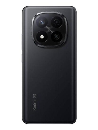 CELULAR XIAOMI REDMI NOTE 14 PRO + 5G DUAL SIM 256 GB NEGRO 8 GB RAM - Image 2