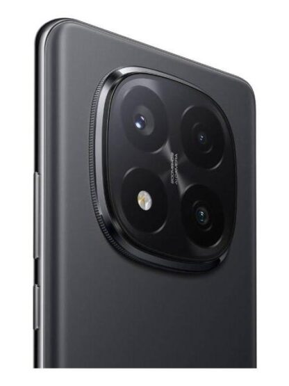 CELULAR XIAOMI REDMI NOTE 14 PRO + 5G DUAL SIM 256 GB NEGRO 8 GB RAM - Image 4