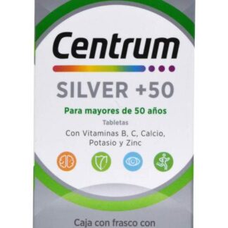 CENTRUM MULTIVITAMINICO SILVER 30 TAB CENTRUM