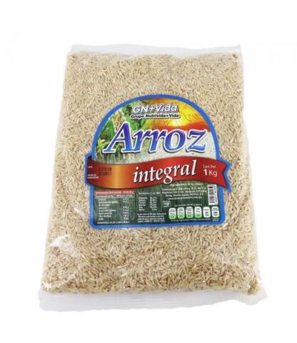 CEREAL ARROZ INTEGRAL IKG GN+VIDA