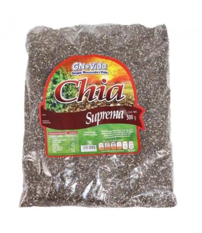CEREAL CHIA SUPREMA 500GR GN+VIDA