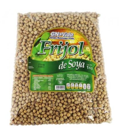 CEREAL FRIJOL DE SOYA 1KG GN+VIDA