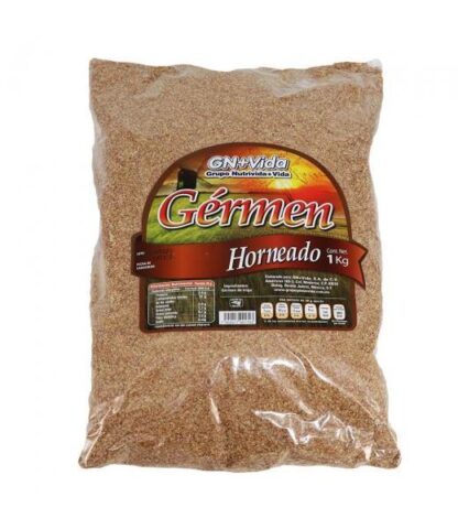CEREAL GERMEN HORNEADO 1KG GN+VIDA