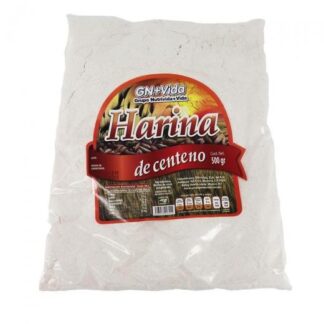 CEREAL HARINA DE CENTENO 500GR GN+VIDA