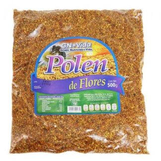 CEREAL POLEN DE FLORES 500GR GN+VIDA
