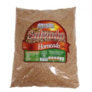 CEREAL SALVADO HORNEADO 500GR GN+VIDA