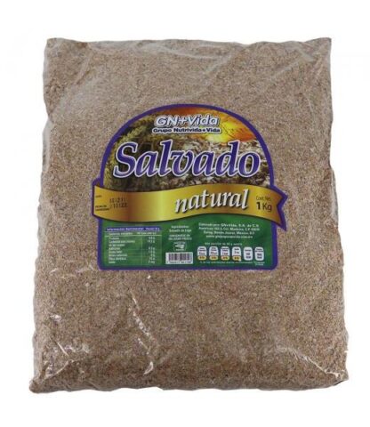 CEREAL SALVADO NATURAL 1KG GN+VIDA