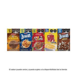 CEREAL VARIEDADES KELLOGGS 30 GR