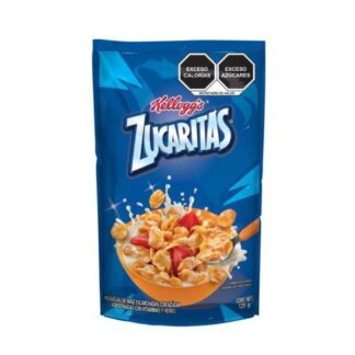 CEREAL ZUCARITAS KELLOGGS ECONOPACK 125 GR