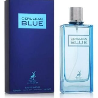 CERULEAN BLUE MAISON ALHAMBRA EDP 100 ML PARA HOMBRE