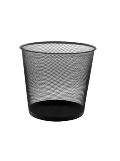 CESTO DE MALLA NEXTEP NE165RG REDONDO 20 LITROS COLOR NEGRO