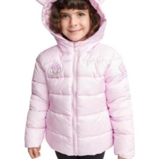 CHAMARRA ANGEL ROSA DISNEY