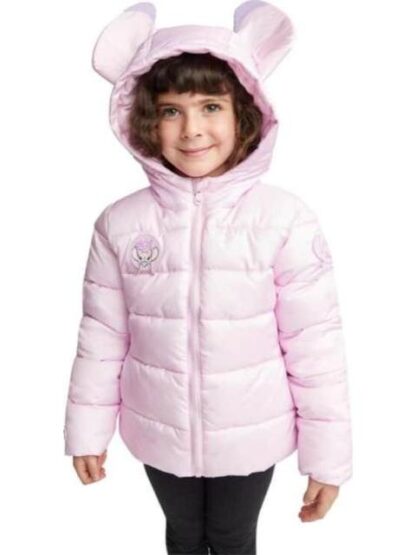 CHAMARRA ANGEL ROSA DISNEY