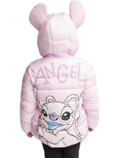 CHAMARRA ANGEL ROSA DISNEY - Image 2