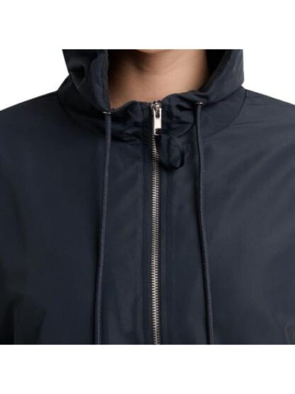 CHAMARRA BOMBER AZUL HOLLY LAND - Image 6
