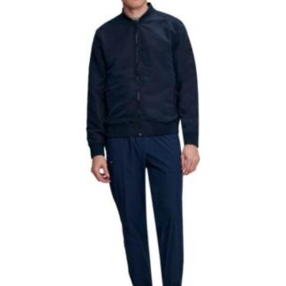 CHAMARRA BOMBER AZUL MARINO NEXT CO