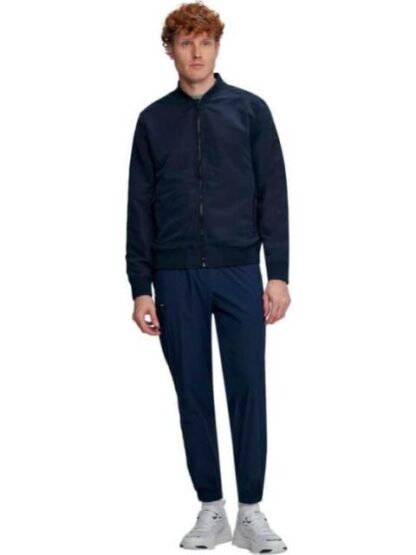CHAMARRA BOMBER AZUL MARINO NEXT CO