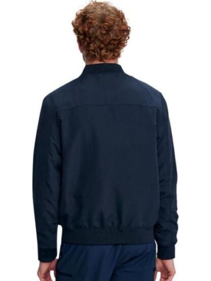 CHAMARRA BOMBER AZUL MARINO NEXT CO - Image 2