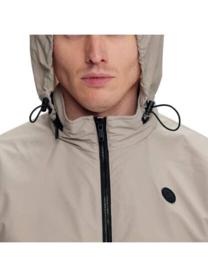 CHAMARRA BOMBER BEIGE NEXT CO - Image 2