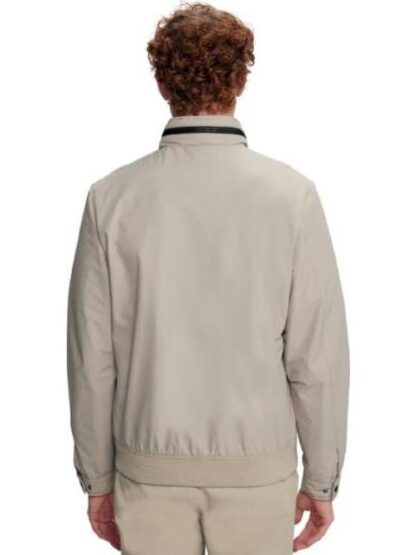 CHAMARRA BOMBER BEIGE NEXT CO - Image 3
