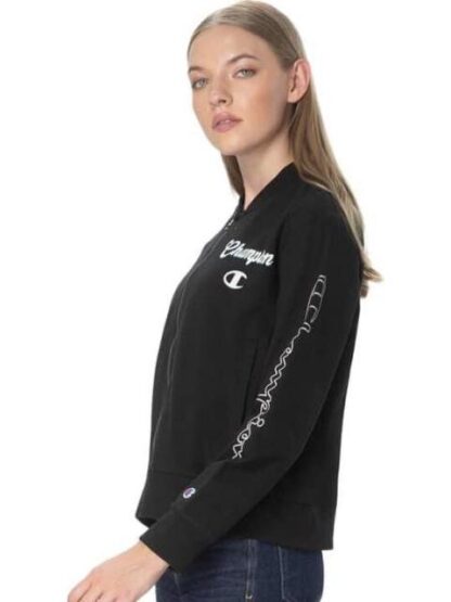 CHAMARRA BOMBER JKT W NEGRO CHAMPION - Image 4