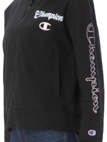 CHAMARRA BOMBER JKT W NEGRO CHAMPION - Image 6