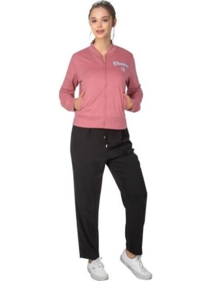CHAMARRA BOMBER JKT W ROSA CHAMPION