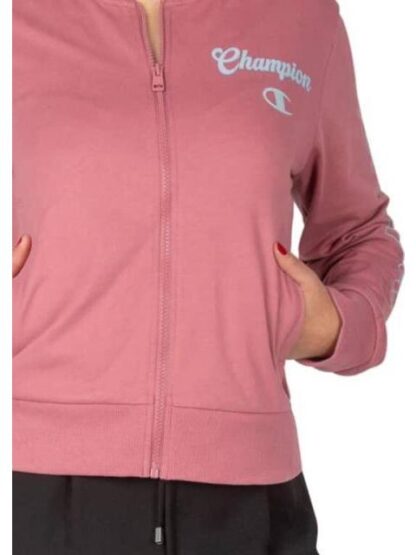 CHAMARRA BOMBER JKT W ROSA CHAMPION - Image 3
